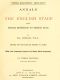 [Gutenberg 47118] • "Their Majesties' Servants." Annals of the English Stage (Volume 3 of 3)